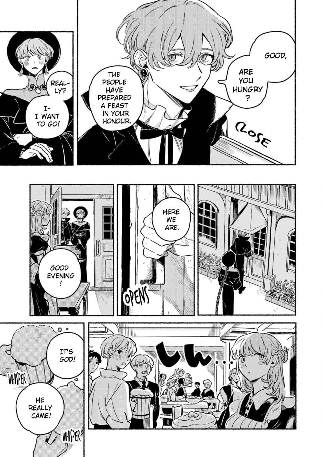 Gin no Mugibatake Chapter 18 - Page 14