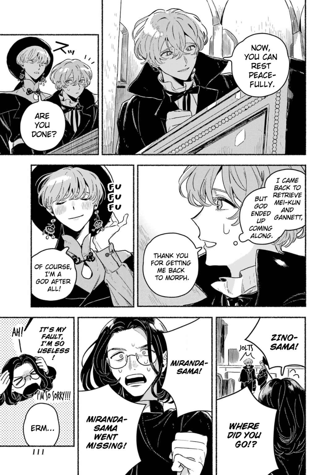 Gin no Mugibatake Chapter 18 - Page 6