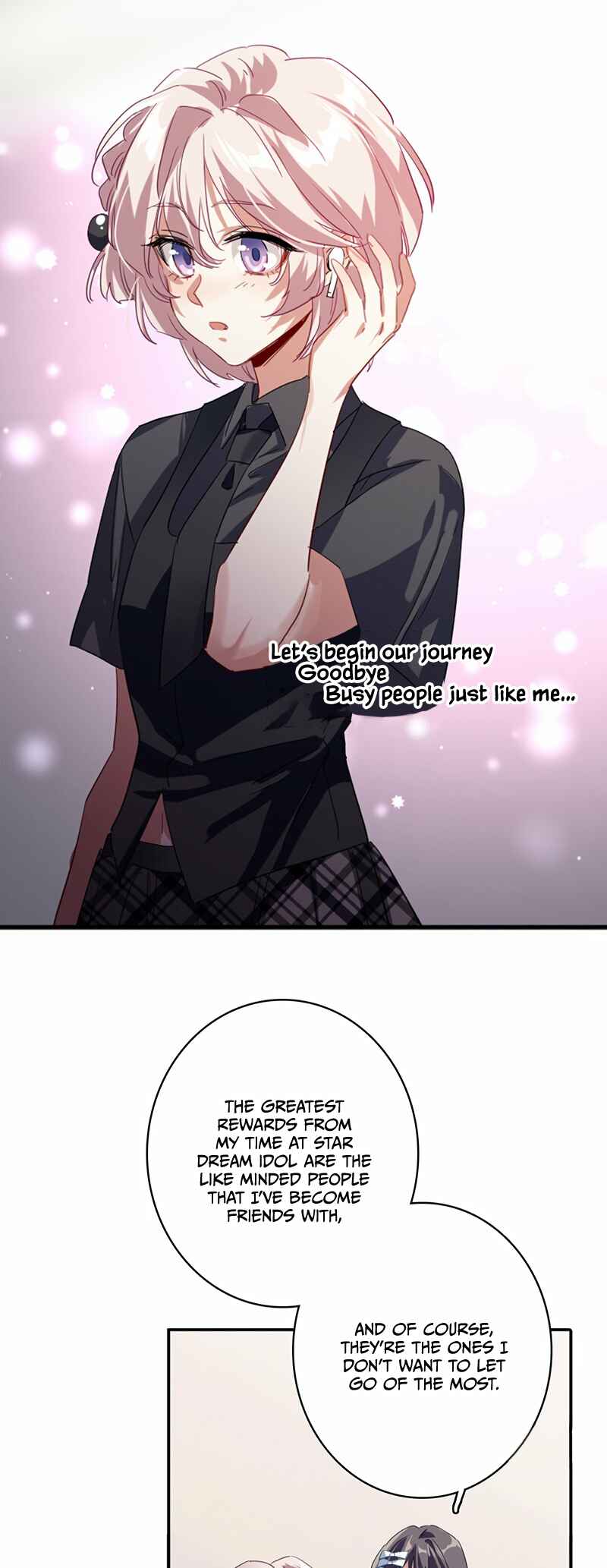 Star Dream Idol Project Chapter 342 - Page 14