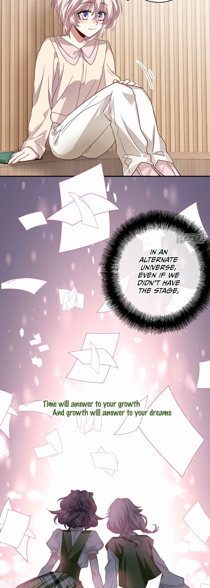 Star Dream Idol Project Chapter 342 - Page 23