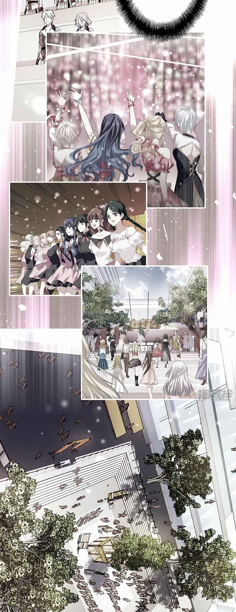 Star Dream Idol Project Chapter 342 - Page 27