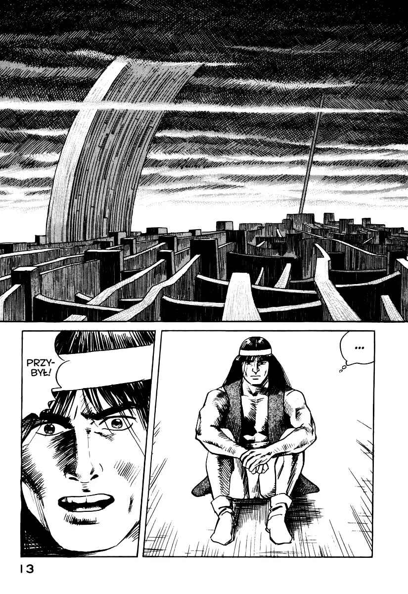 Godo Chapter 1 - Page 16