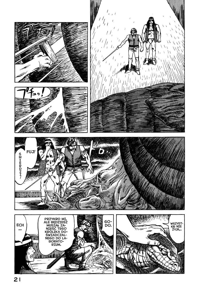 Godo Chapter 1 - Page 24