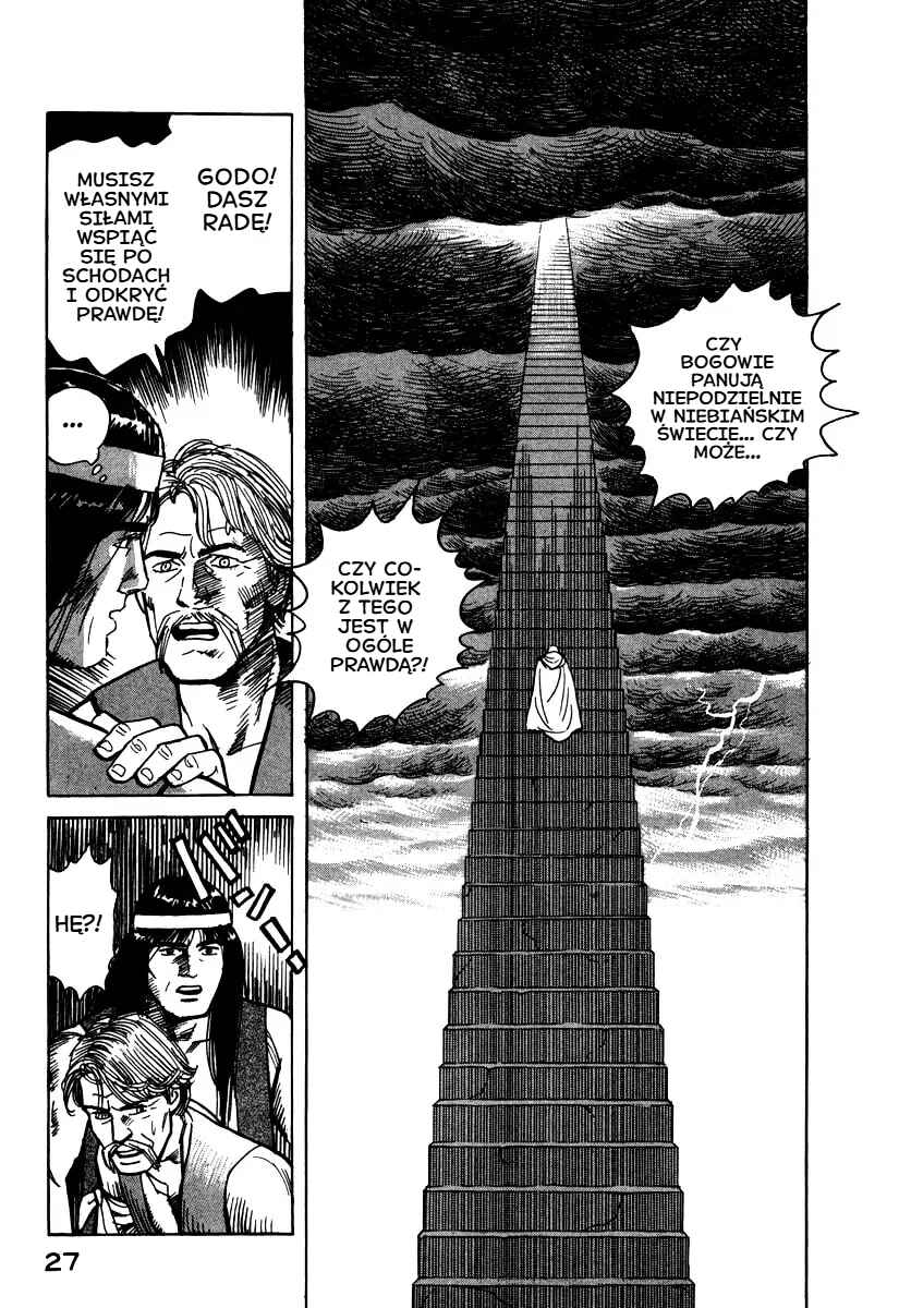 Godo Chapter 1 - Page 30