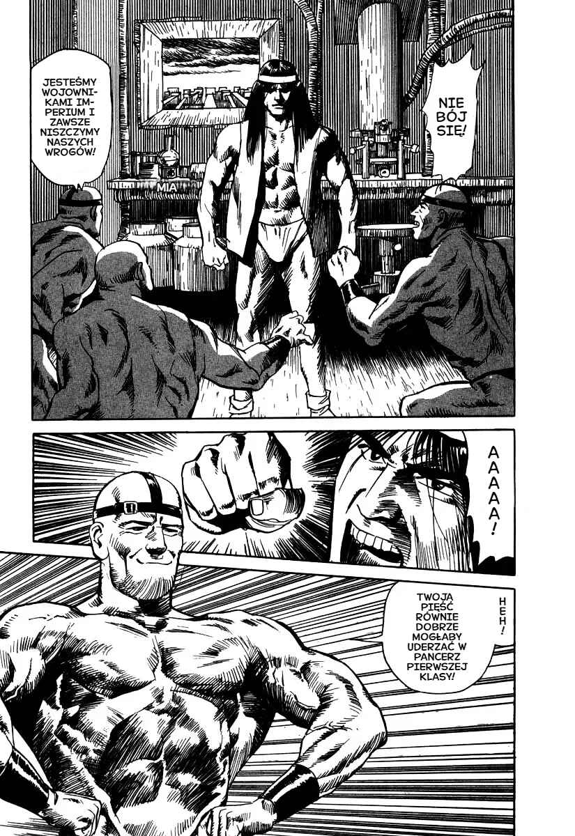 Godo Chapter 1 - Page 34