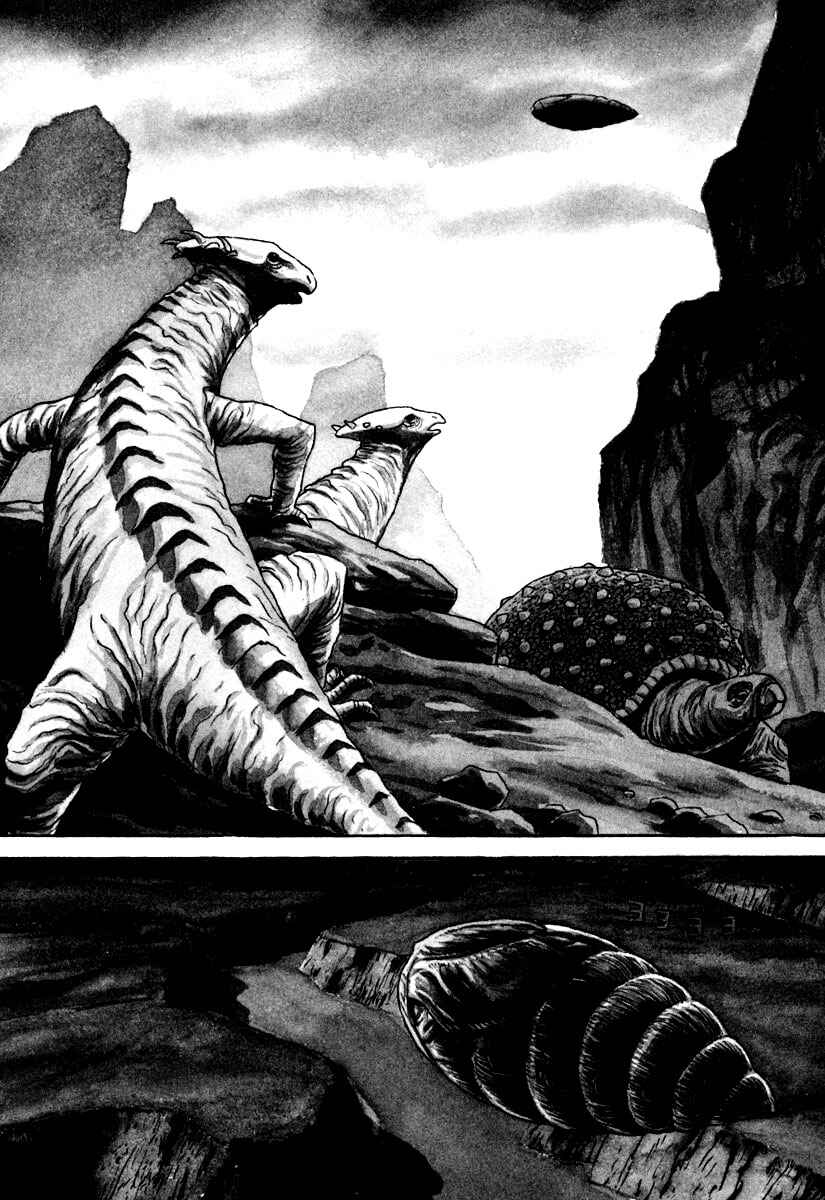Godo Chapter 1 - Page 9