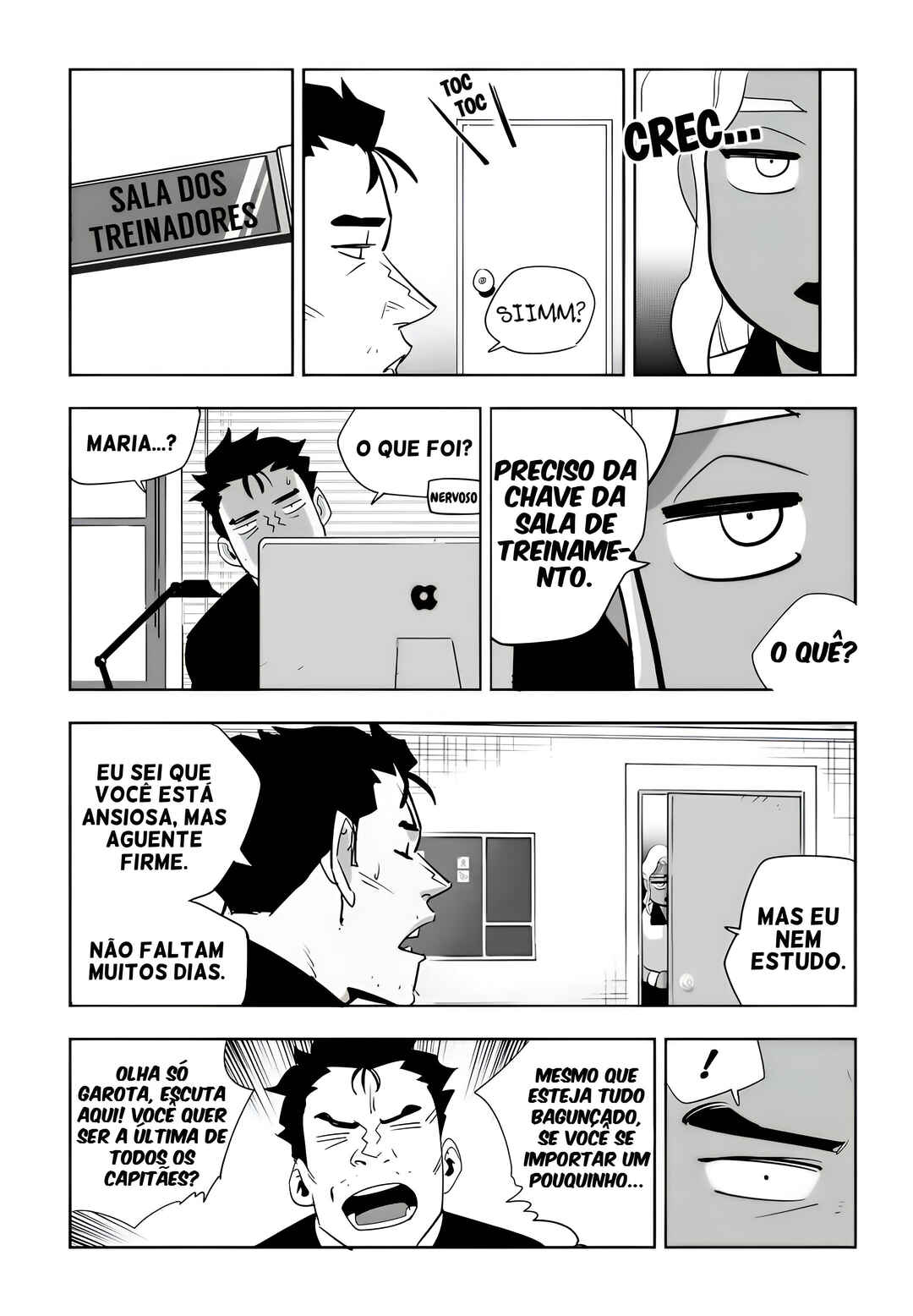Fight Class 3 Chapter 66 - Page 10