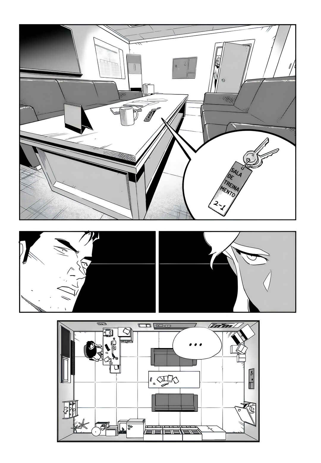Fight Class 3 Chapter 66 - Page 11