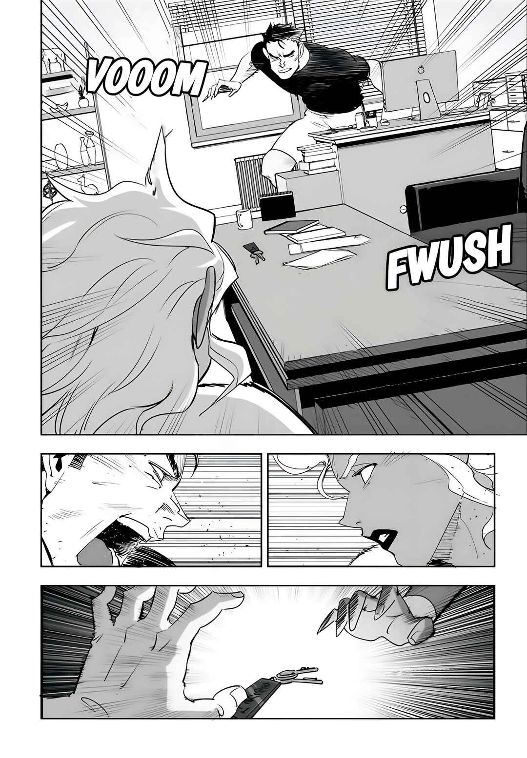 Fight Class 3 Chapter 66 - Page 12
