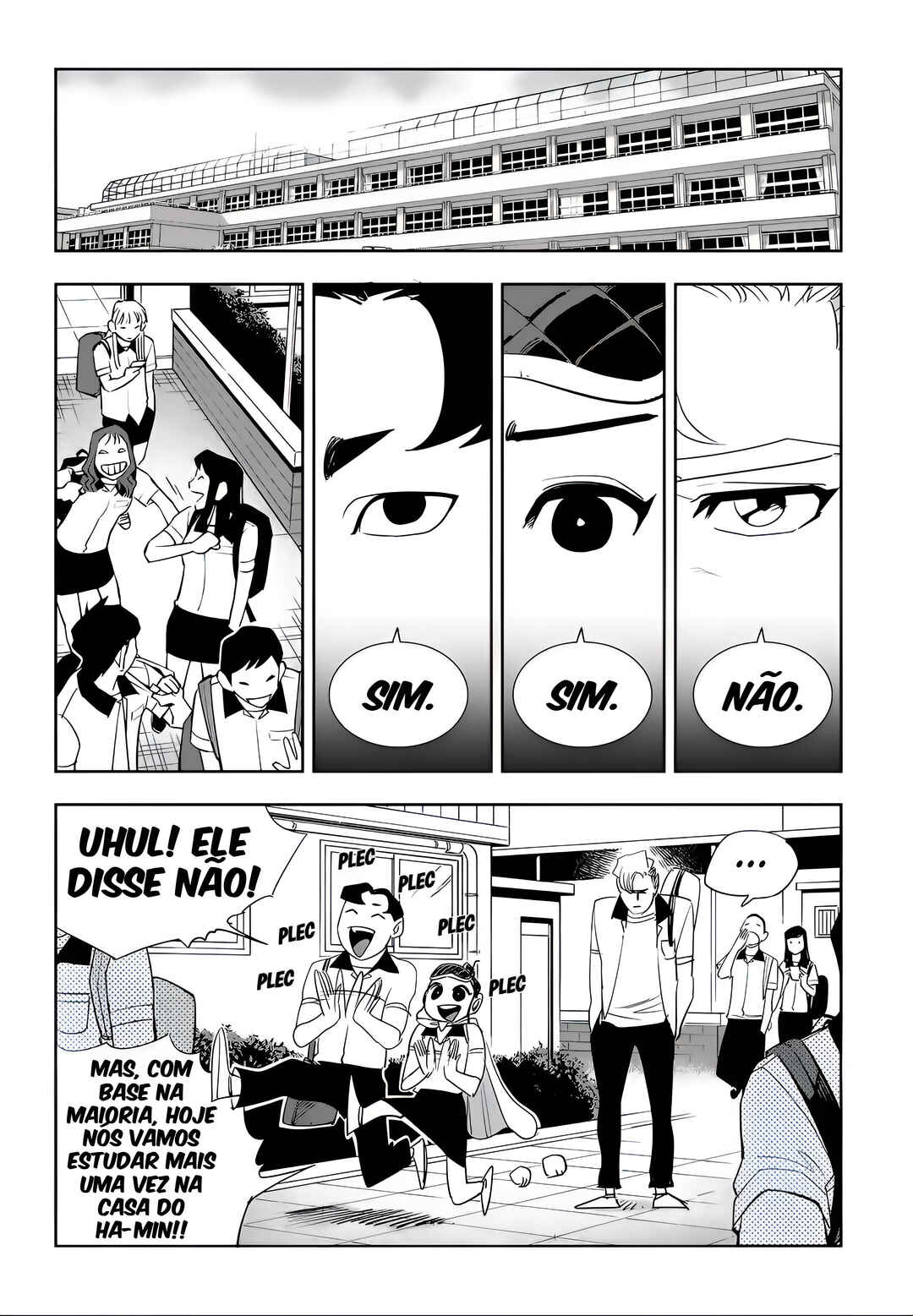 Fight Class 3 Chapter 66 - Page 13
