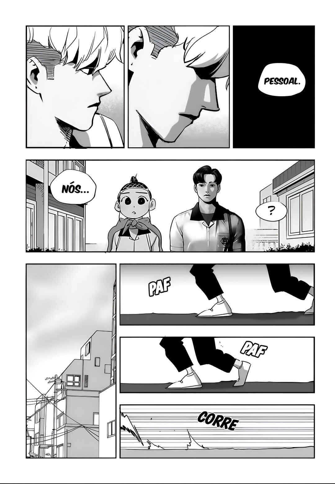 Fight Class 3 Chapter 66 - Page 18