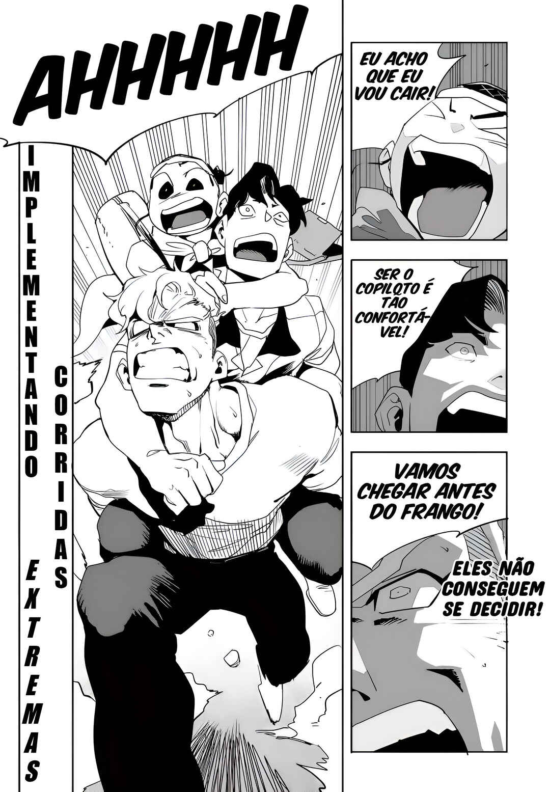 Fight Class 3 Chapter 66 - Page 19