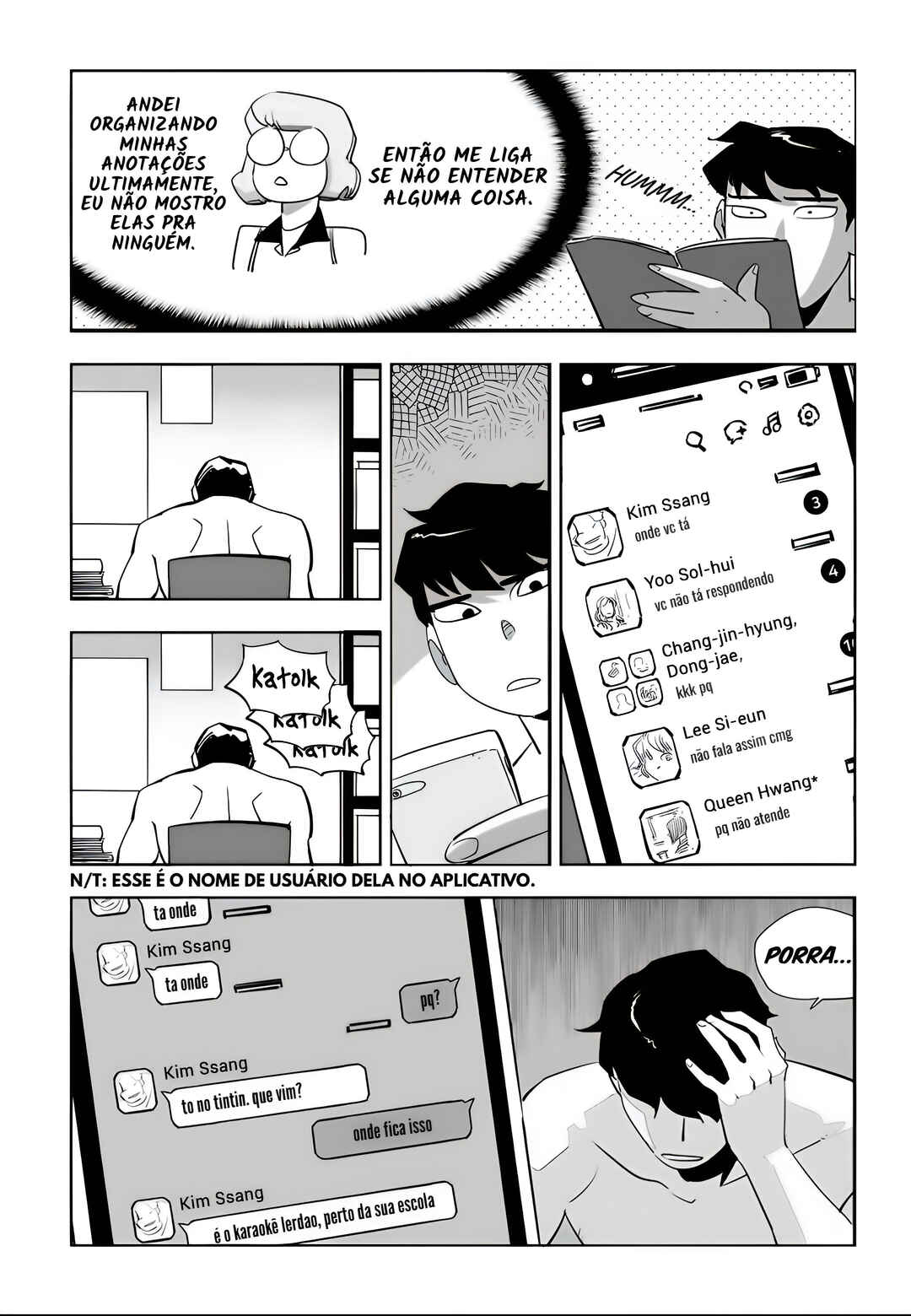 Fight Class 3 Chapter 66 - Page 22