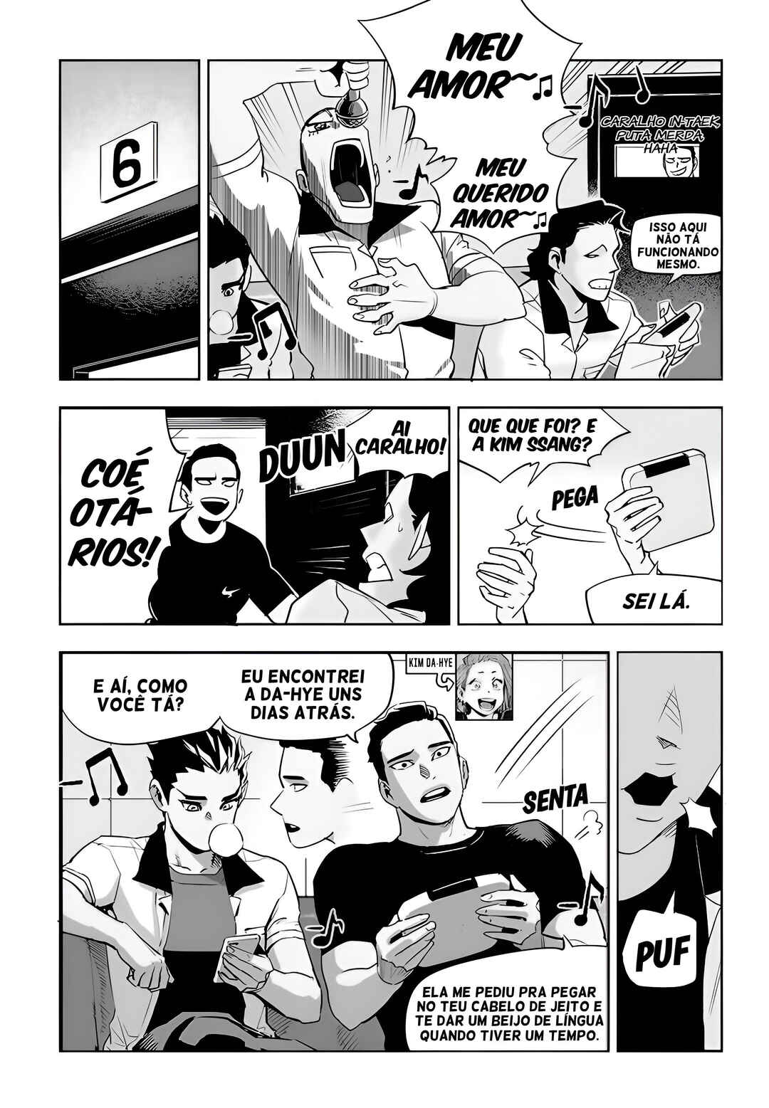 Fight Class 3 Chapter 66 - Page 28