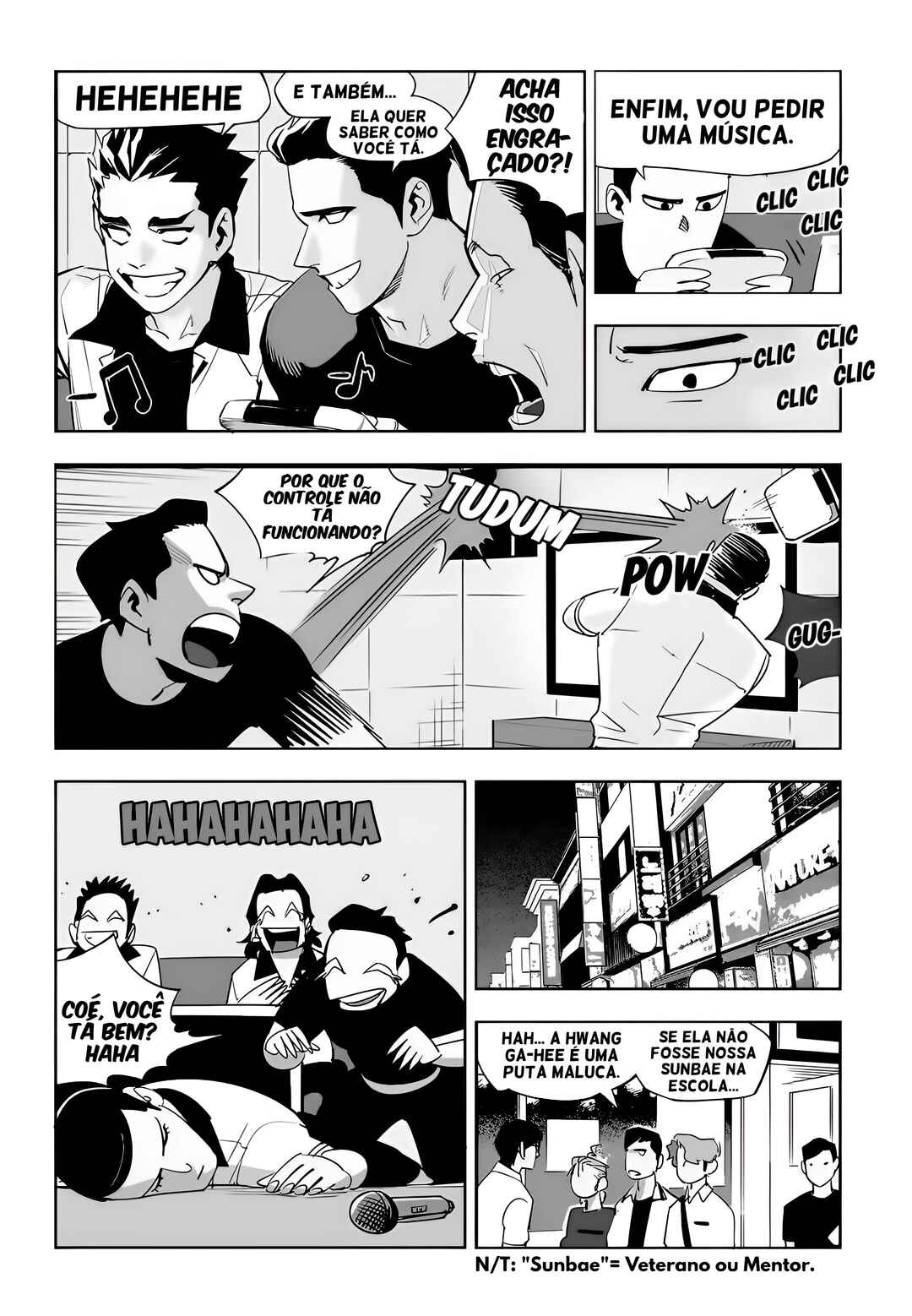 Fight Class 3 Chapter 66 - Page 29