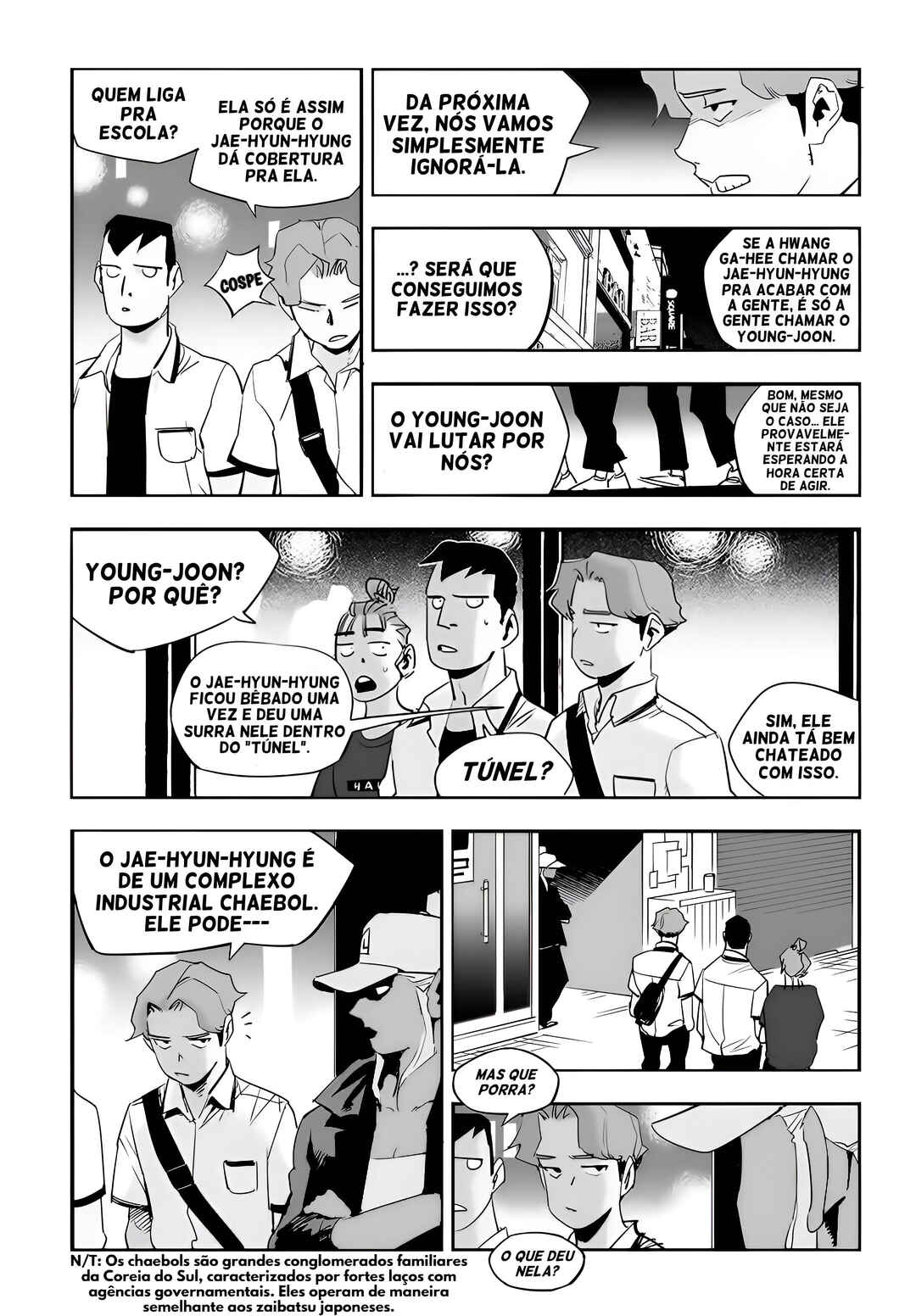Fight Class 3 Chapter 66 - Page 30