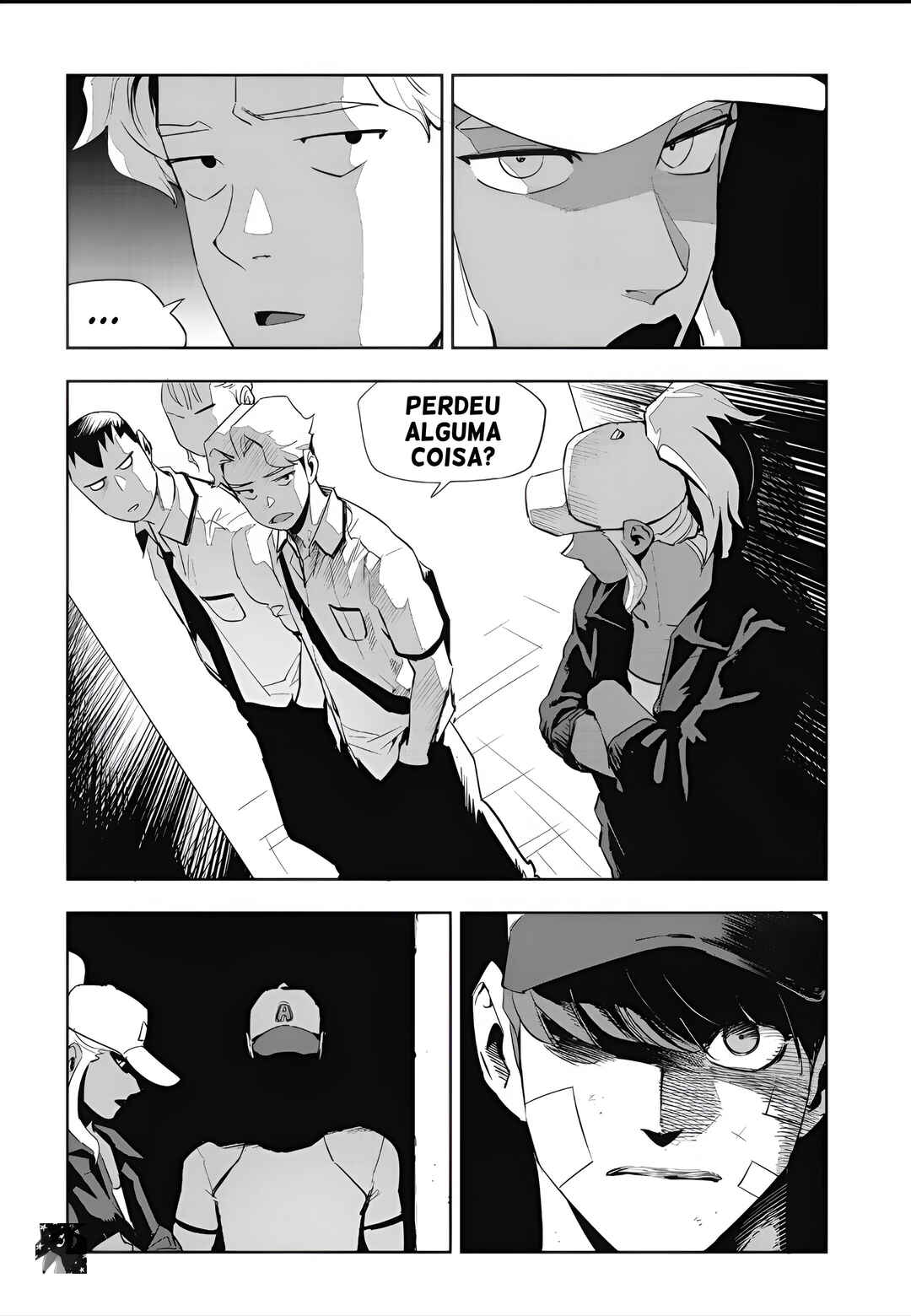 Fight Class 3 Chapter 66 - Page 31