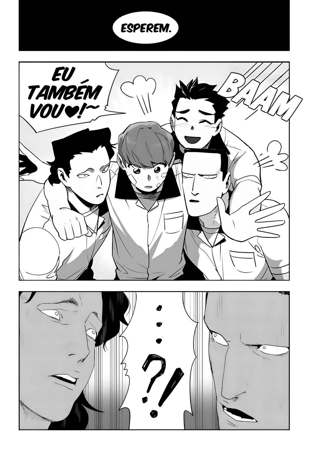 Fight Class 3 Chapter 66 - Page 5