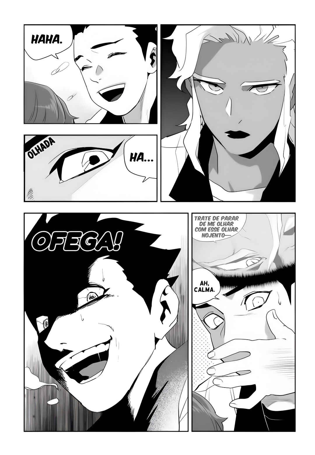 Fight Class 3 Chapter 66 - Page 6