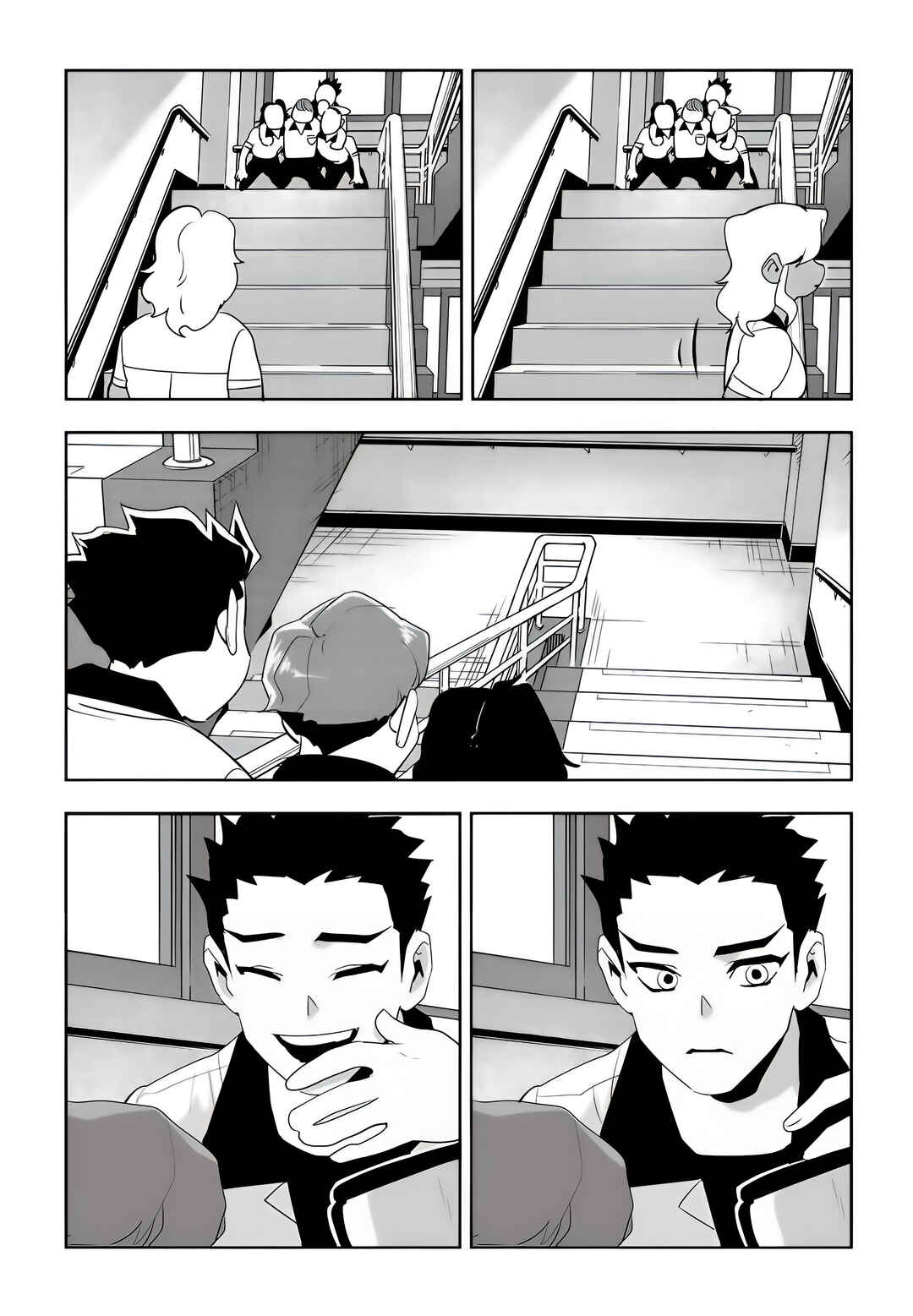 Fight Class 3 Chapter 66 - Page 8
