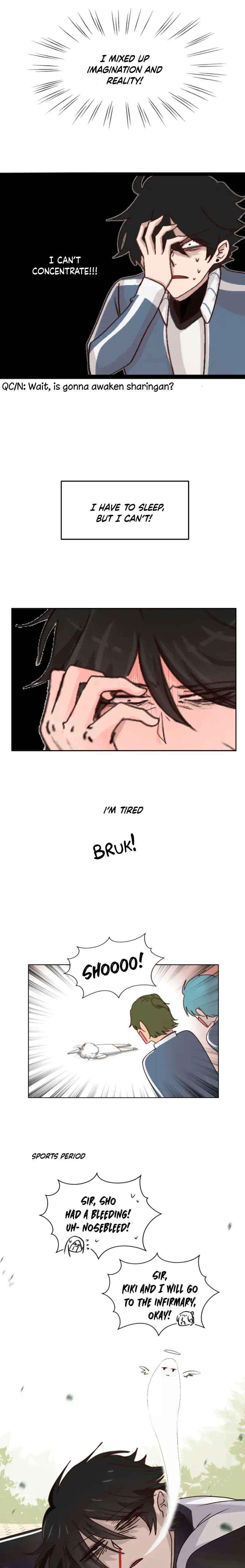 WEE!!! Chapter 84 - Page 3