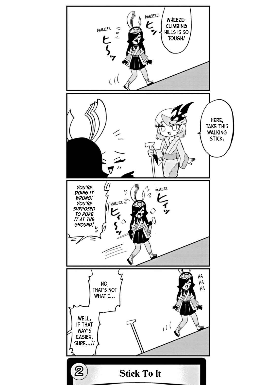 Dragon Musume no Dokodemonai Zone Chapter 37 - Page 3
