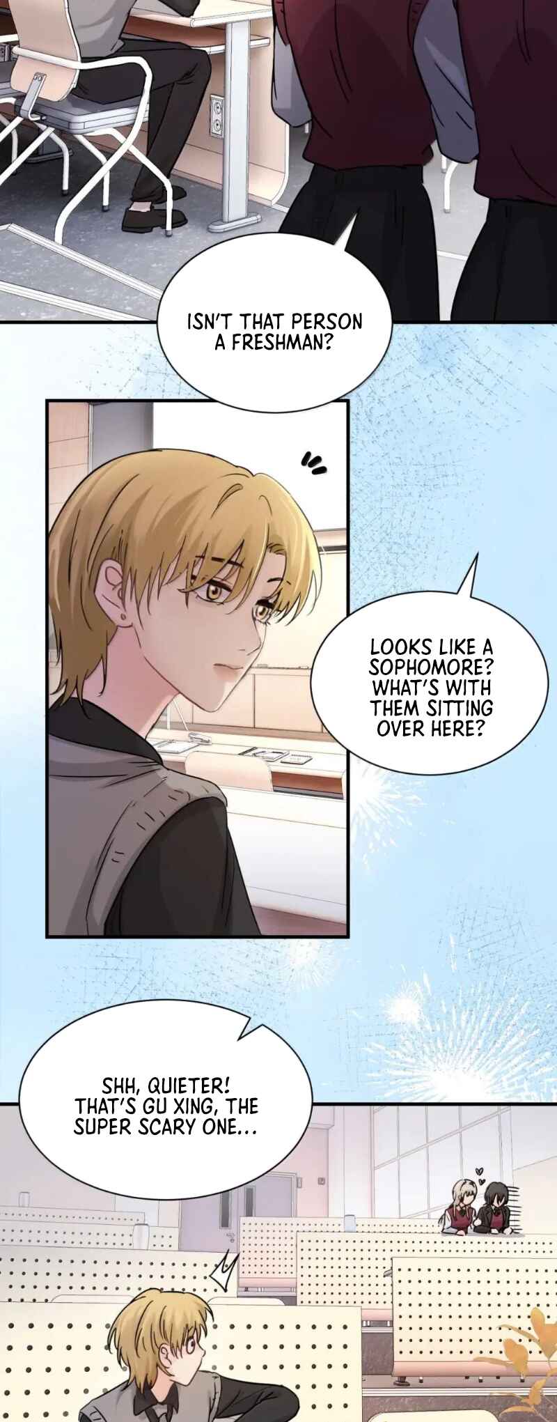 The Yandere Sister Just Wants Me to Bully Her Chapter 54 - Page 20