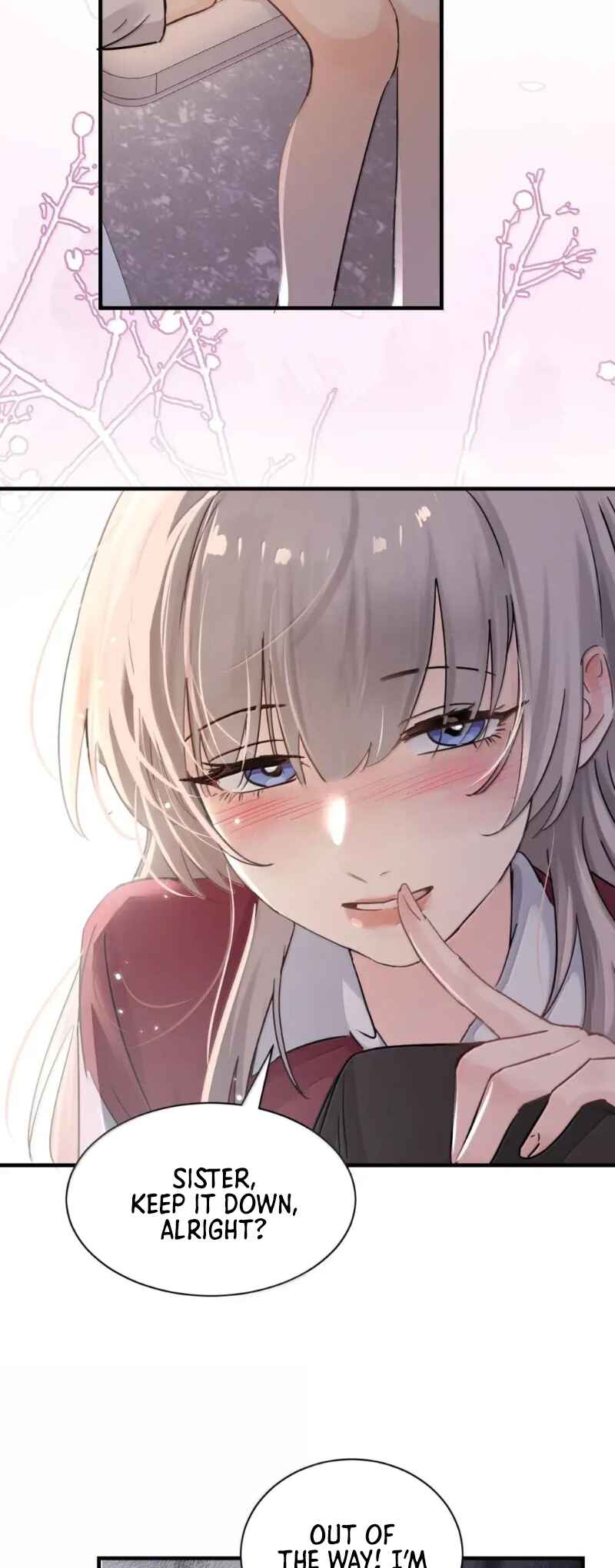 The Yandere Sister Just Wants Me to Bully Her Chapter 54 - Page 22