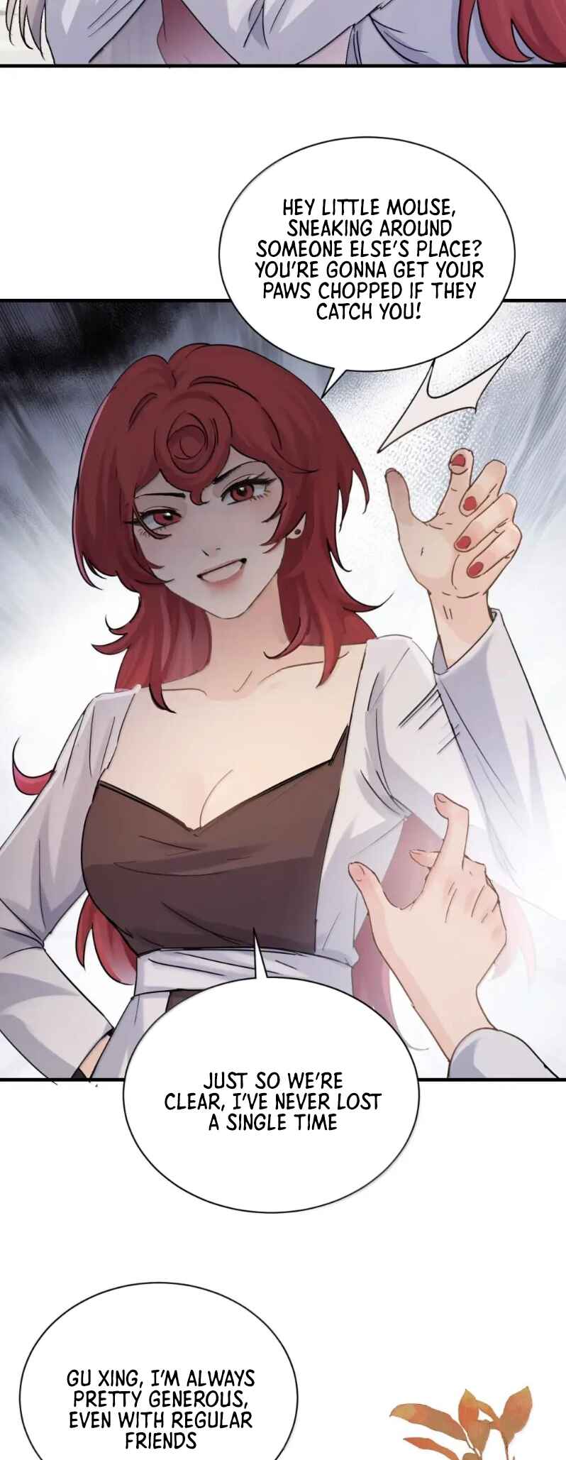 The Yandere Sister Just Wants Me to Bully Her Chapter 54 - Page 4