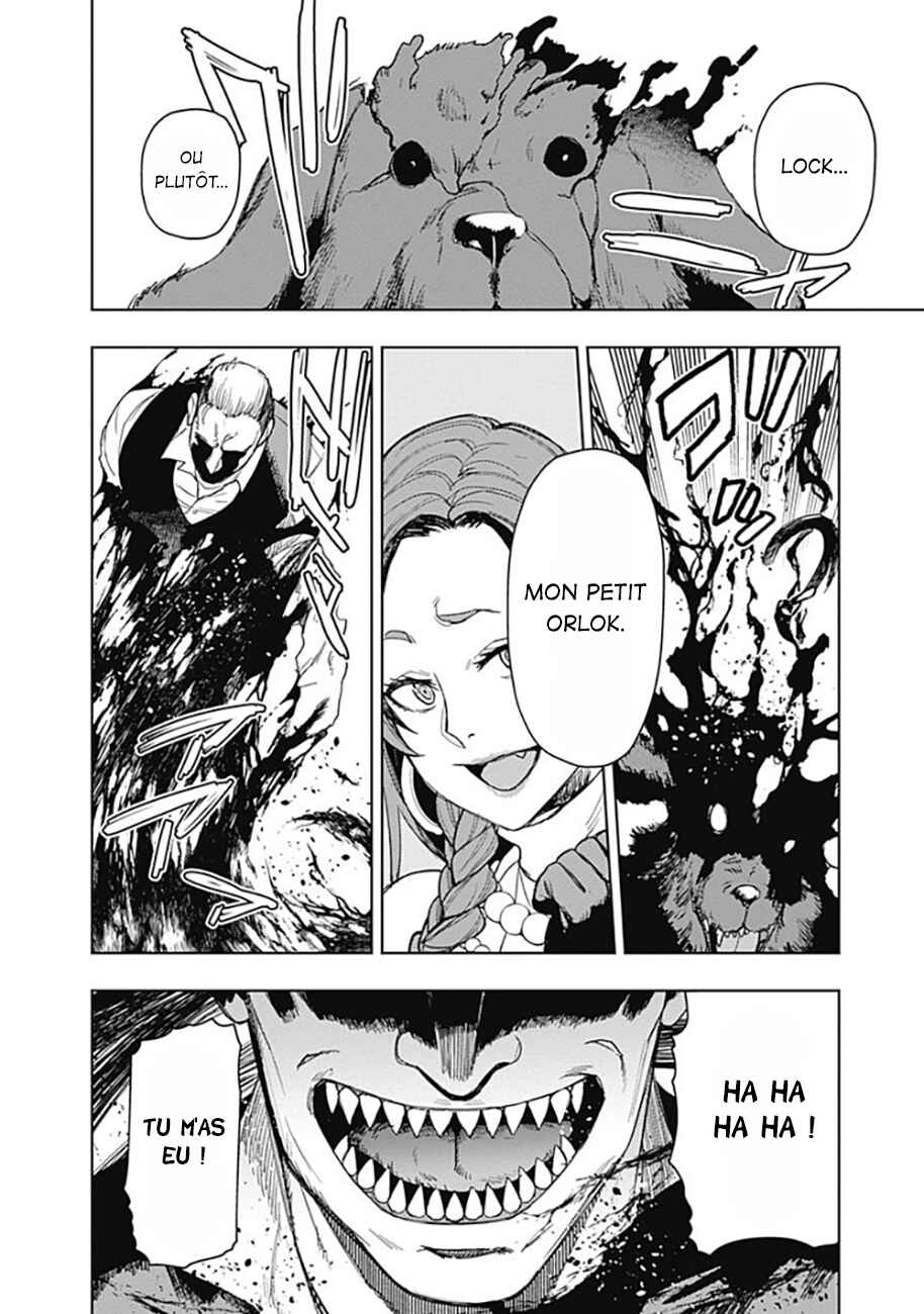 MoMo -the blood taker- Chapter 65 - Page 11