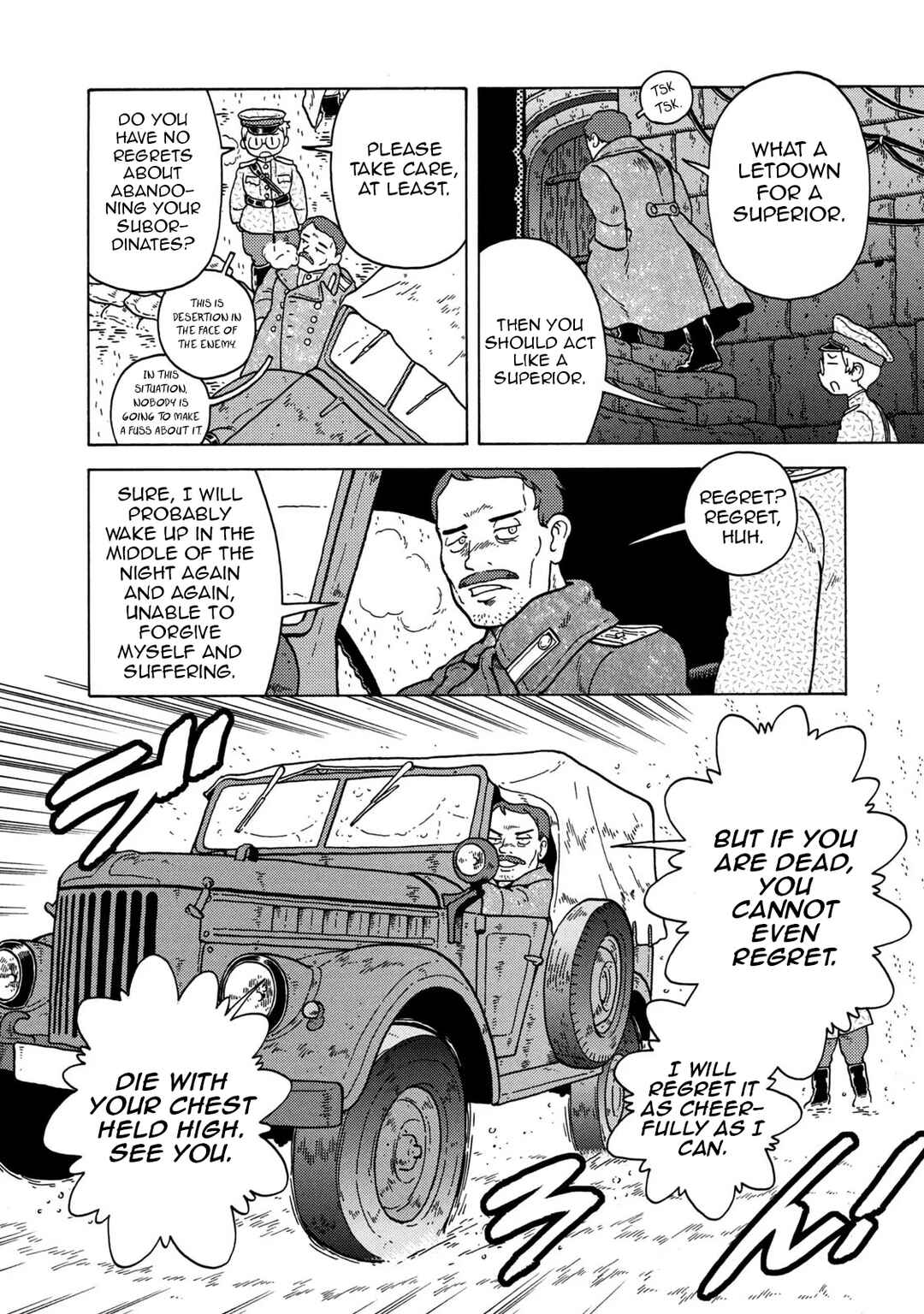 Taihou to Stamp Chapter 81 - Page 10