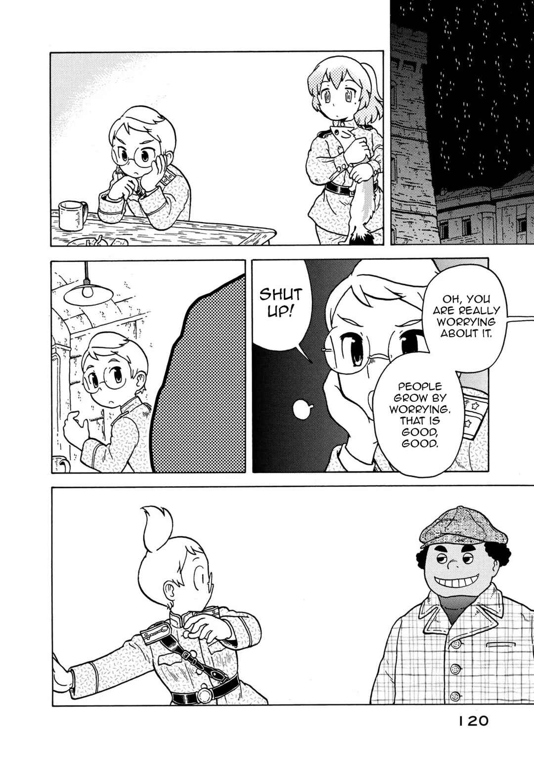 Taihou to Stamp Chapter 81 - Page 12