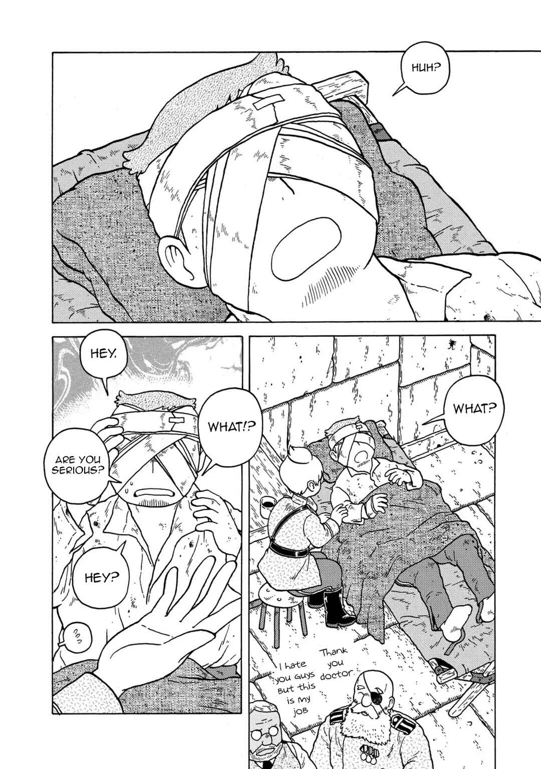 Taihou to Stamp Chapter 81 - Page 18