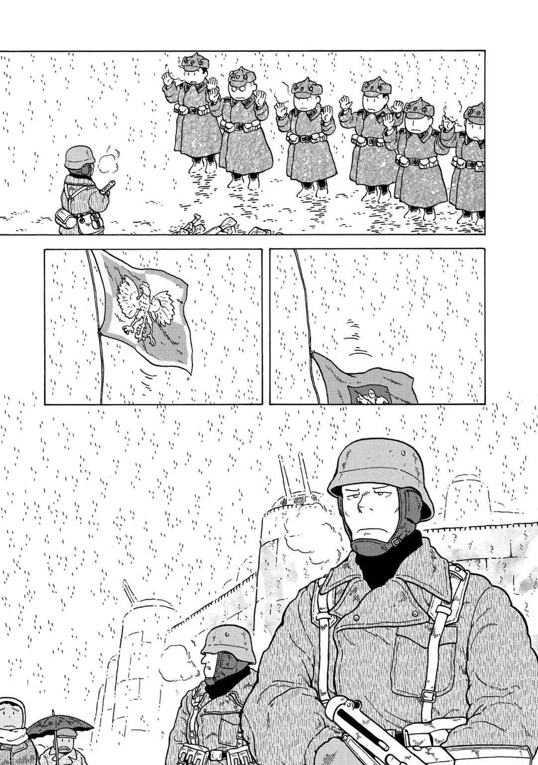 Taihou to Stamp Chapter 81 - Page 3