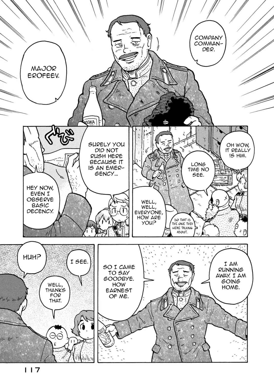 Taihou to Stamp Chapter 81 - Page 9