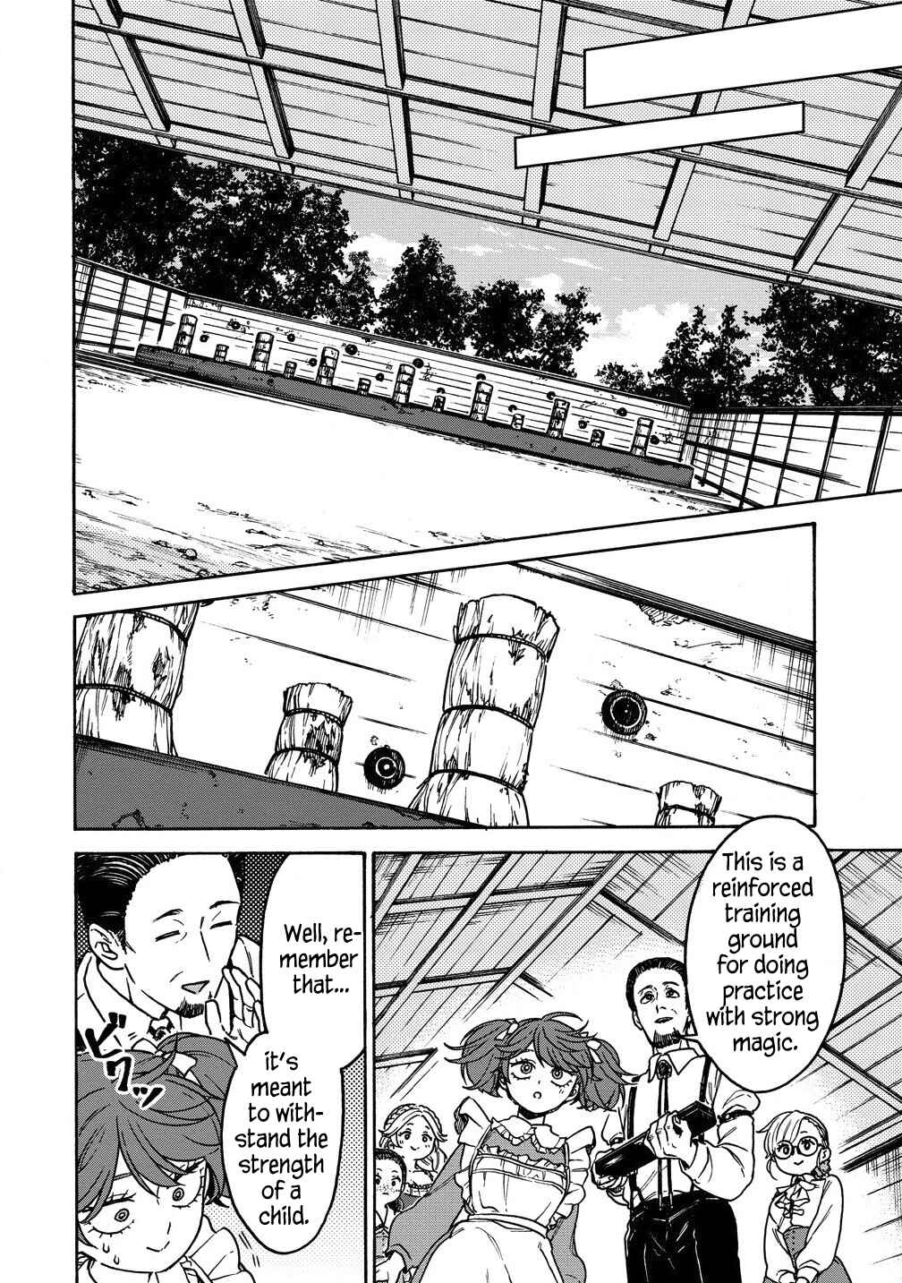 Onna Chara de Isekai Teni shite Cheatppoi kedo Zako Chara na no de Medatazu Heiwa na Shomin wo Mezashimasu! Chapter 6.2 - Page 2