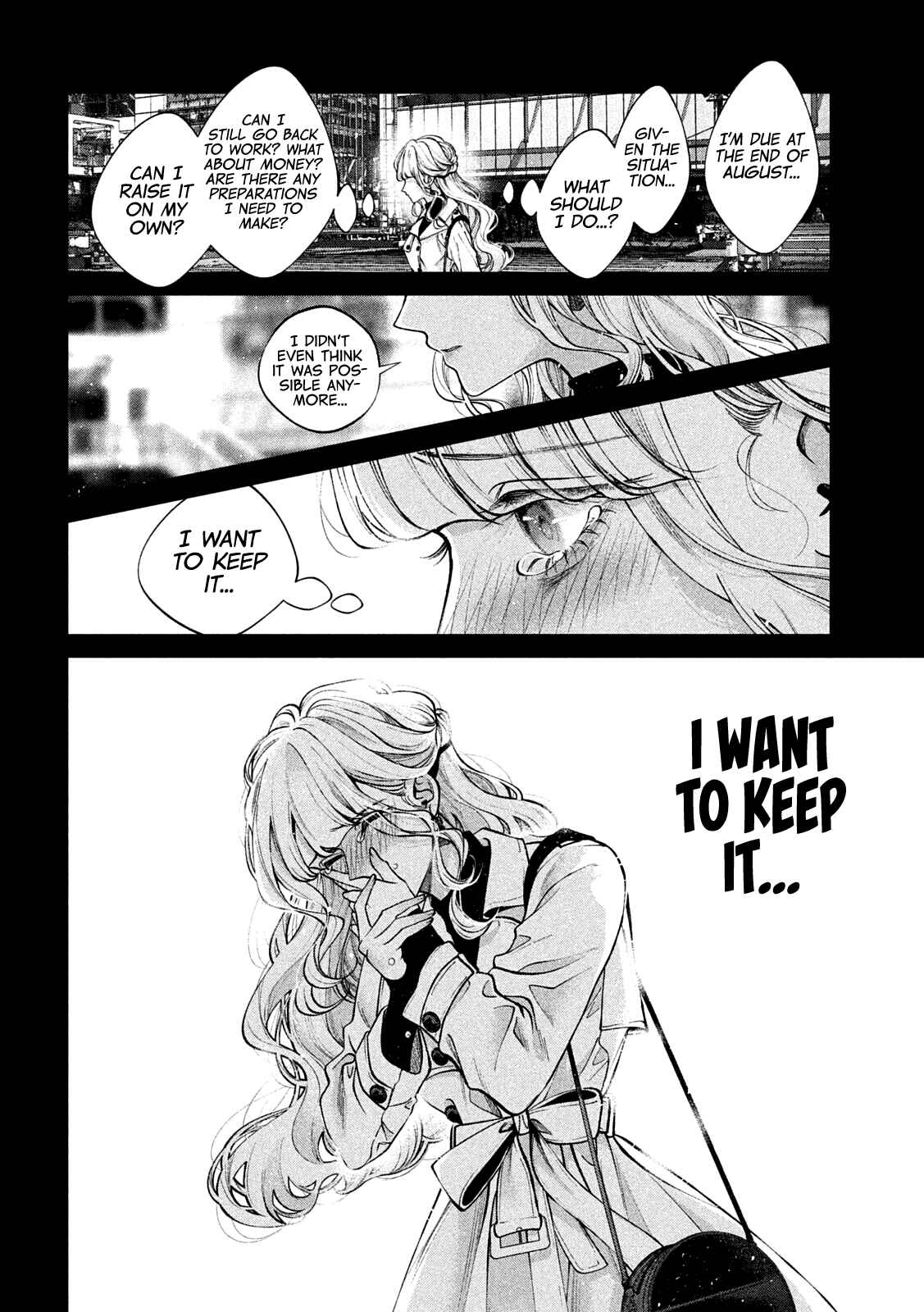 Inu to Kuzu Chapter 40 - Page 3