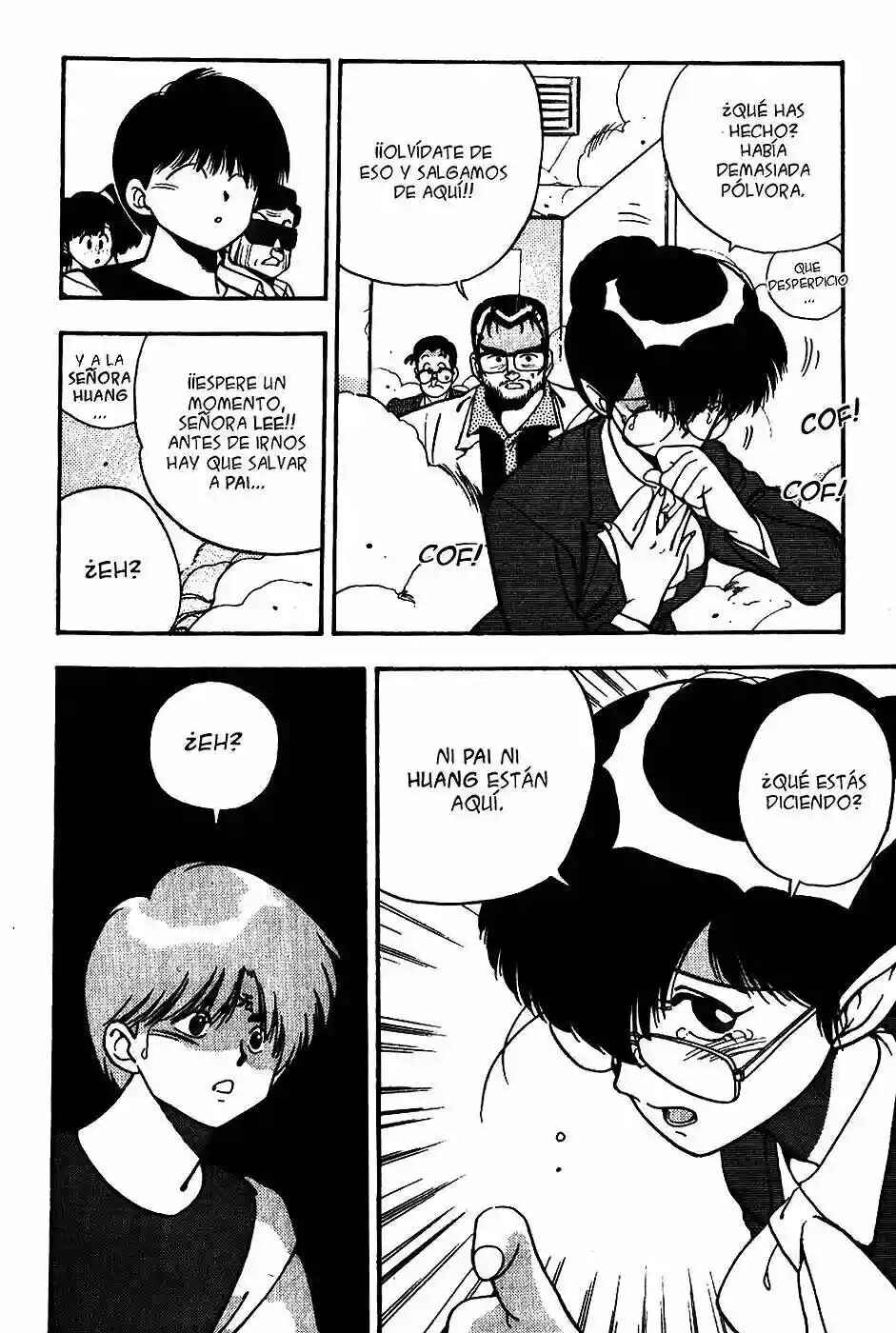 3×3 EYES Chapter 74 - Page 3