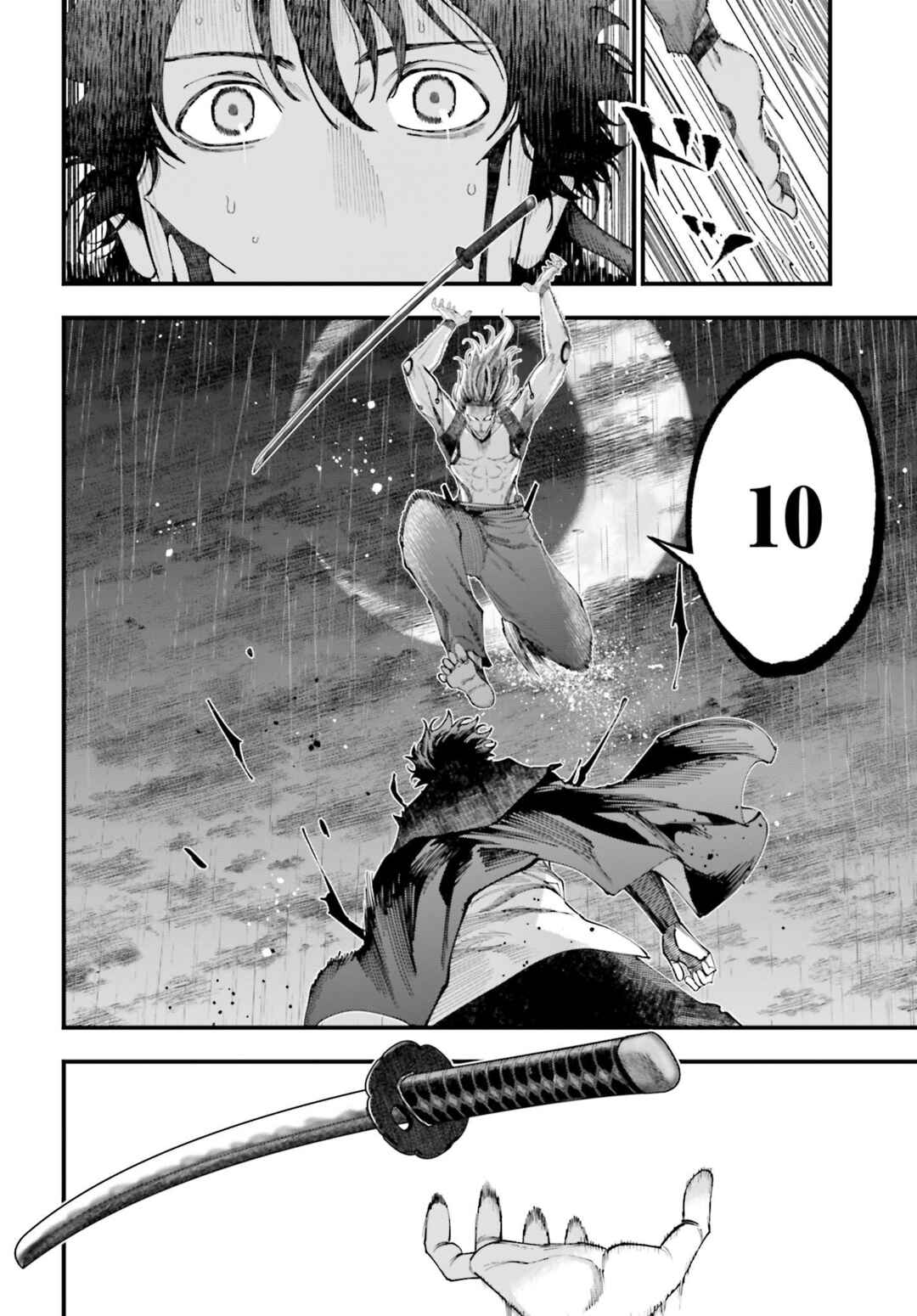 Shuumatsu no Valkyrie Kitan - Jack the Ripper no Jikenbo Chapter 39 - Page 17