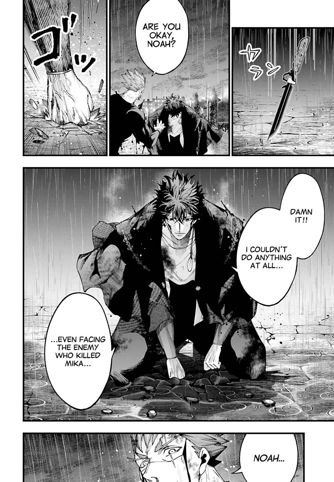 Shuumatsu no Valkyrie Kitan - Jack the Ripper no Jikenbo Chapter 39 - Page 25