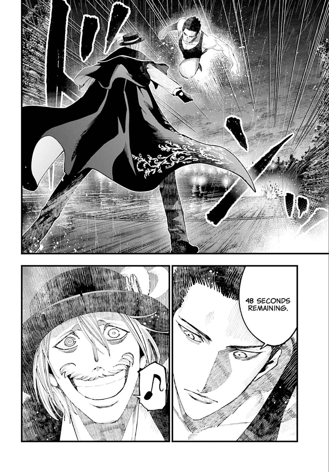 Shuumatsu no Valkyrie Kitan - Jack the Ripper no Jikenbo Chapter 39 - Page 4