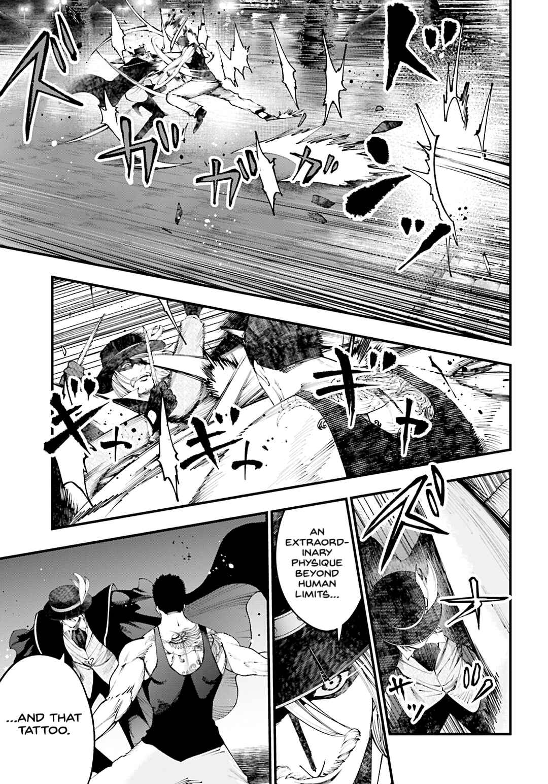Shuumatsu no Valkyrie Kitan - Jack the Ripper no Jikenbo Chapter 39 - Page 5