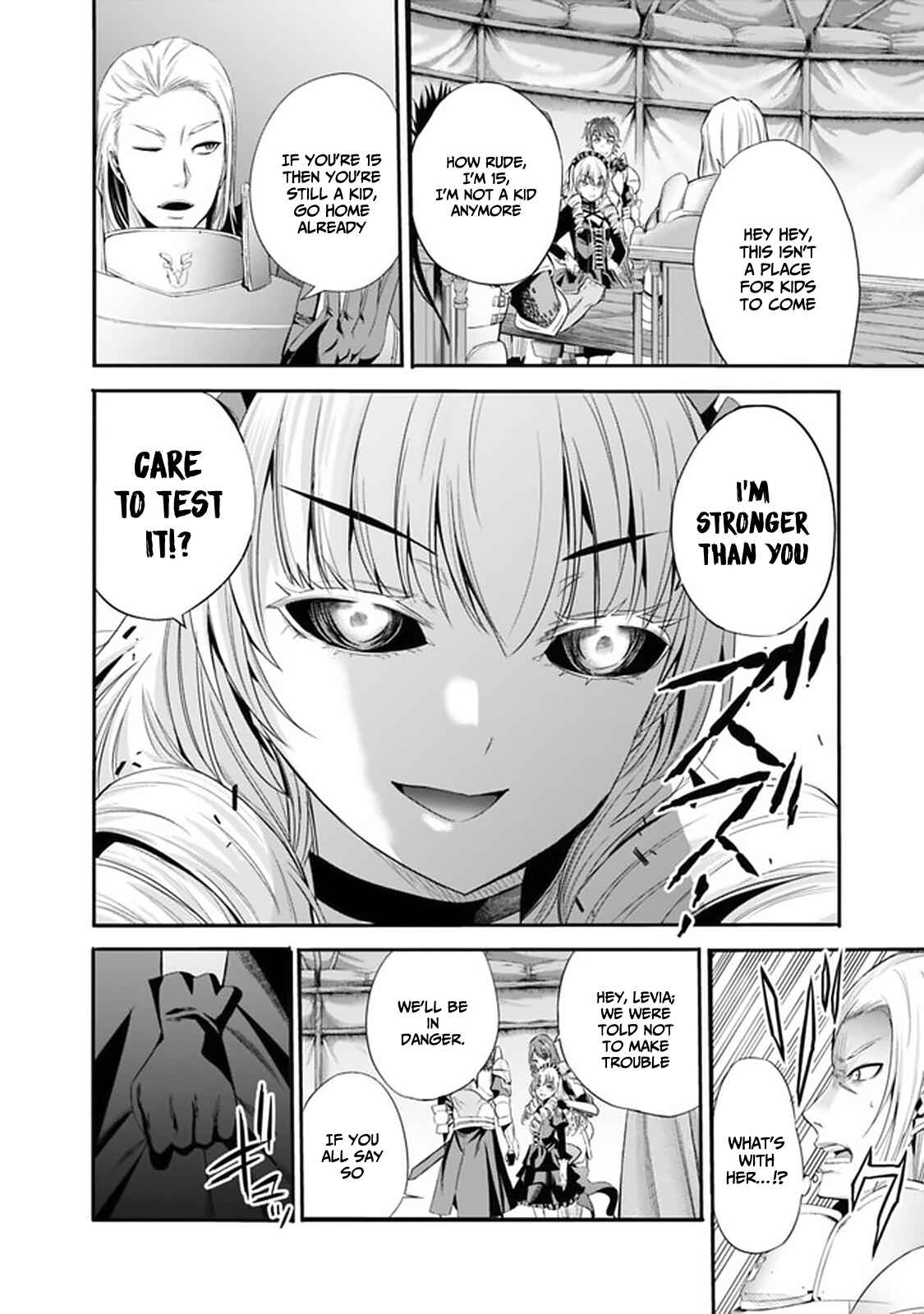 Uragirareta S-Rank Boukensha no Ore wa, Aisuru Dorei no Kanojora to Tomoni Dorei dake no Harem Guild wo Tsukuru Chapter 16 - Page 13