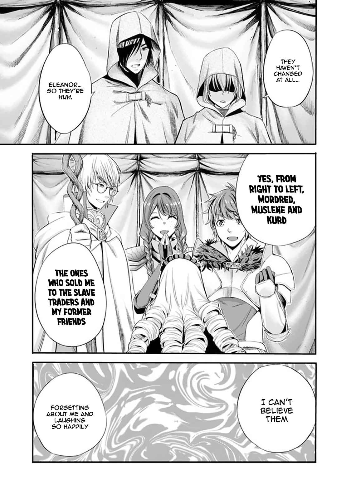 Uragirareta S-Rank Boukensha no Ore wa, Aisuru Dorei no Kanojora to Tomoni Dorei dake no Harem Guild wo Tsukuru Chapter 16 - Page 14