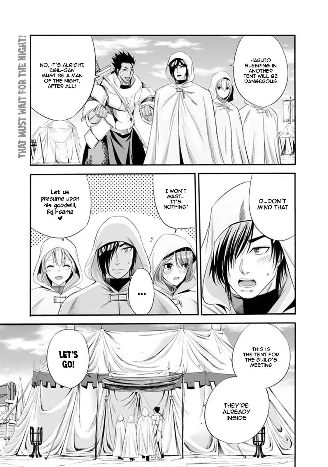 Uragirareta S-Rank Boukensha no Ore wa, Aisuru Dorei no Kanojora to Tomoni Dorei dake no Harem Guild wo Tsukuru Chapter 16 - Page 2