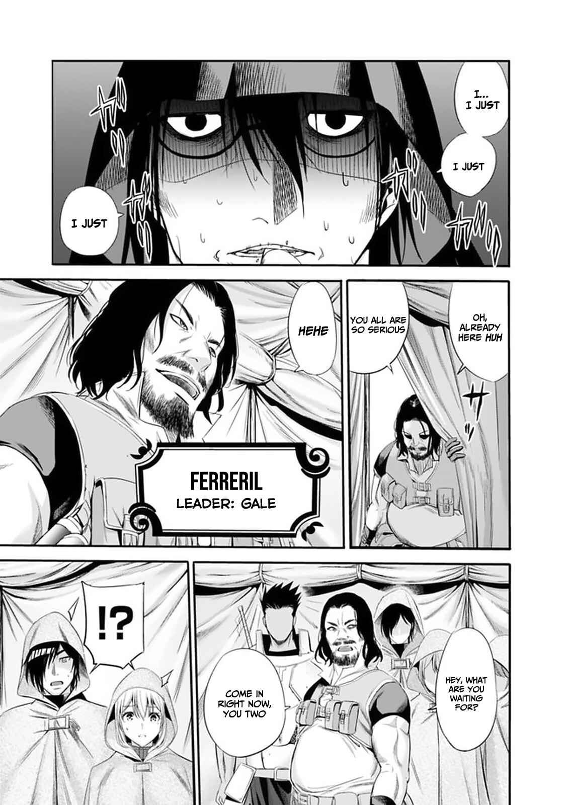 Uragirareta S-Rank Boukensha no Ore wa, Aisuru Dorei no Kanojora to Tomoni Dorei dake no Harem Guild wo Tsukuru Chapter 16 - Page 7