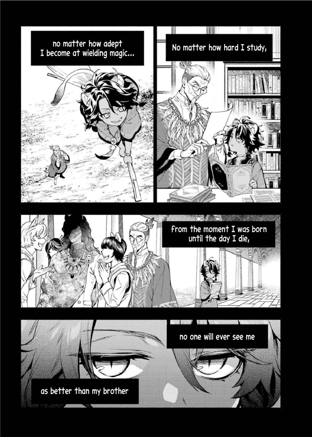 Disney Twisted Wonderland: The Comic—Episode of Savanaclaw Chapter 14 - Page 9