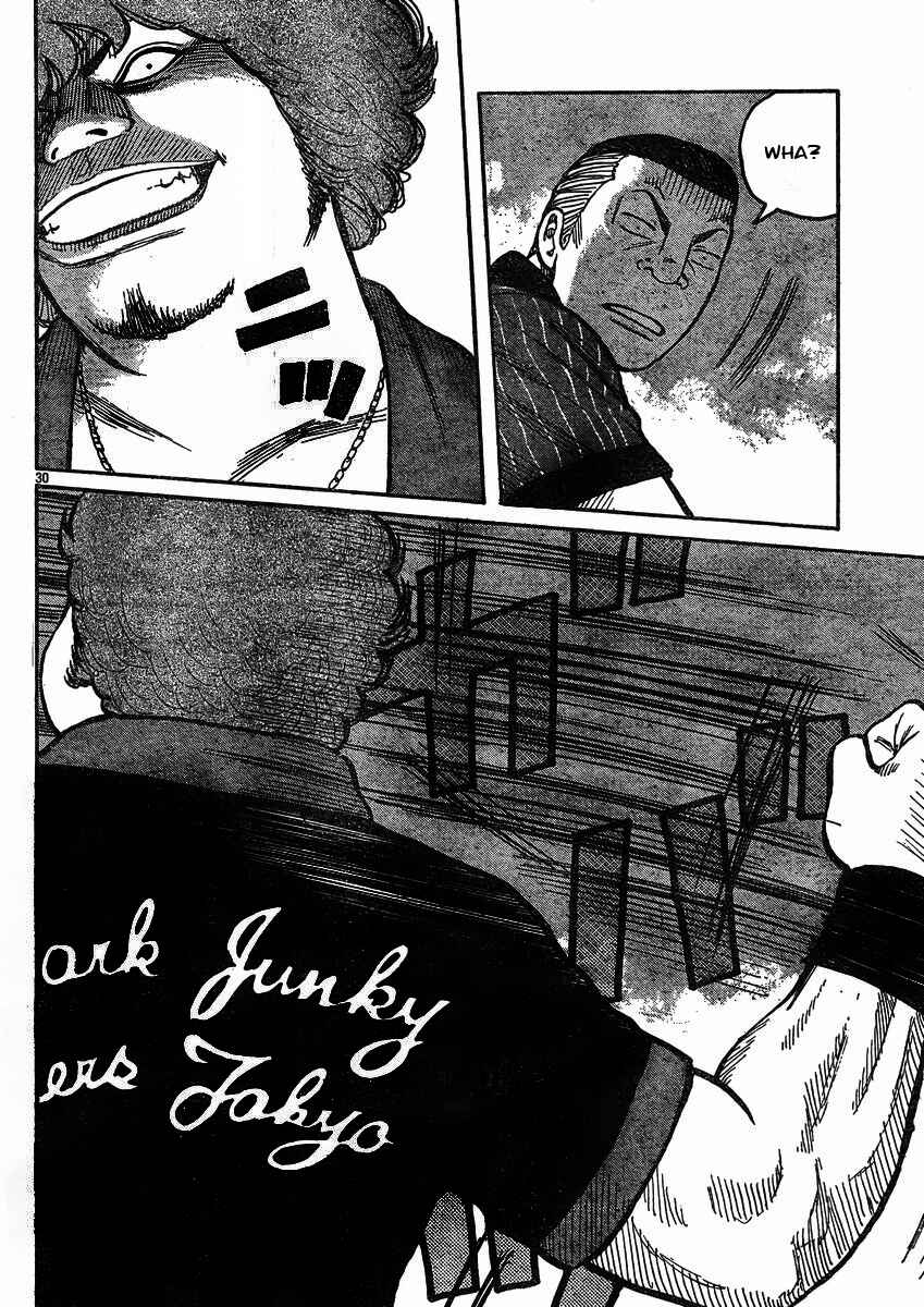WORST Chapter 120 - Page 28