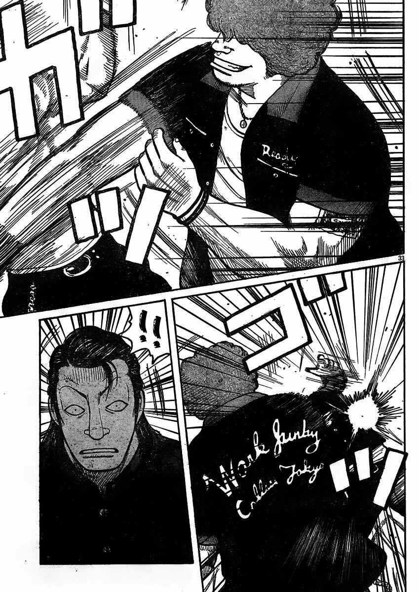WORST Chapter 120 - Page 31
