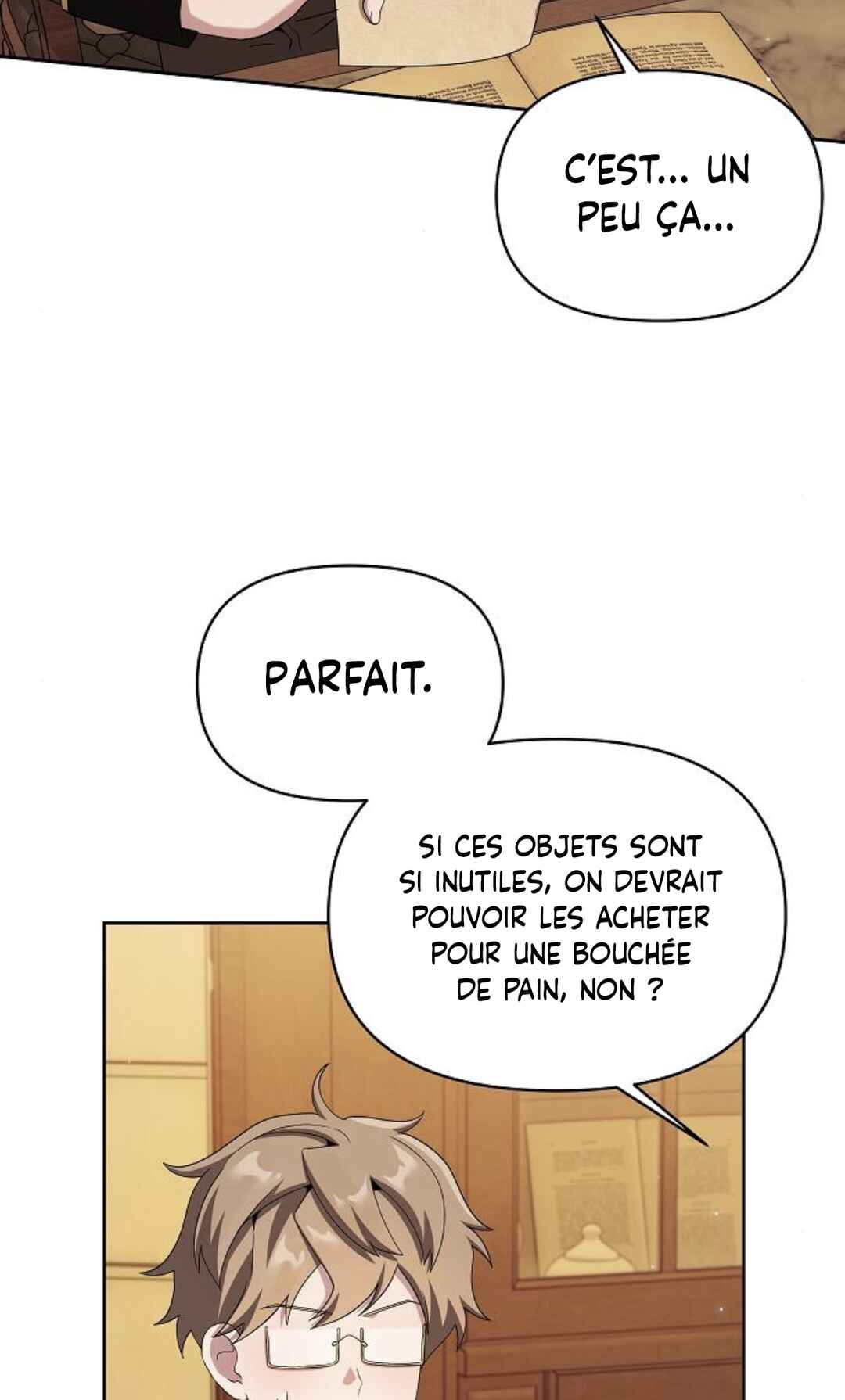 Aknyeo neun Oneuldo Namju-deul i Gwichanhamnida Chapter 9 - Page 100